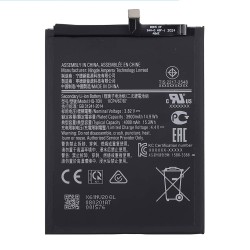 Battery HQ-70N for Samsung Galaxy A20s/A207/A10s/A107/A11/A115 4000mAh